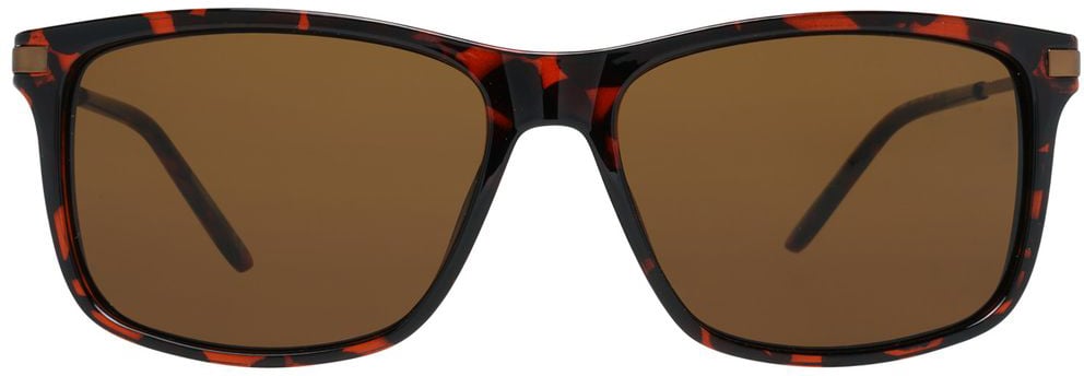 Timberland Gray Metal Sunglasses Grijs