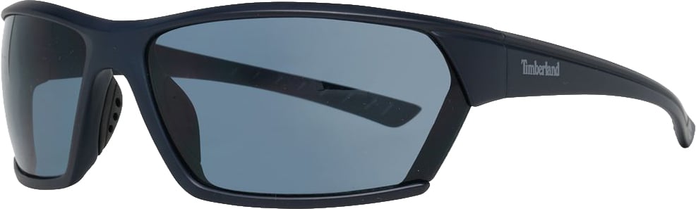 Timberland Black Resin Sunglasses Zwart