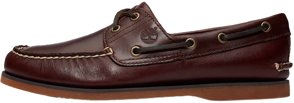 Timberland Heren Classic 2-Eye Bootschoen Bruin