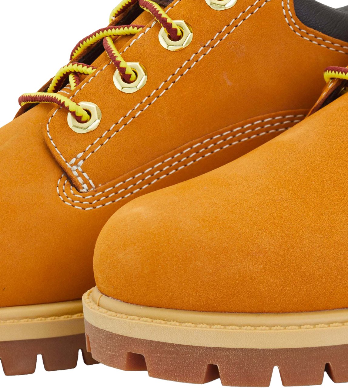 Timberland Scarpa Stringata Heritage Nubuck Wheat Divers