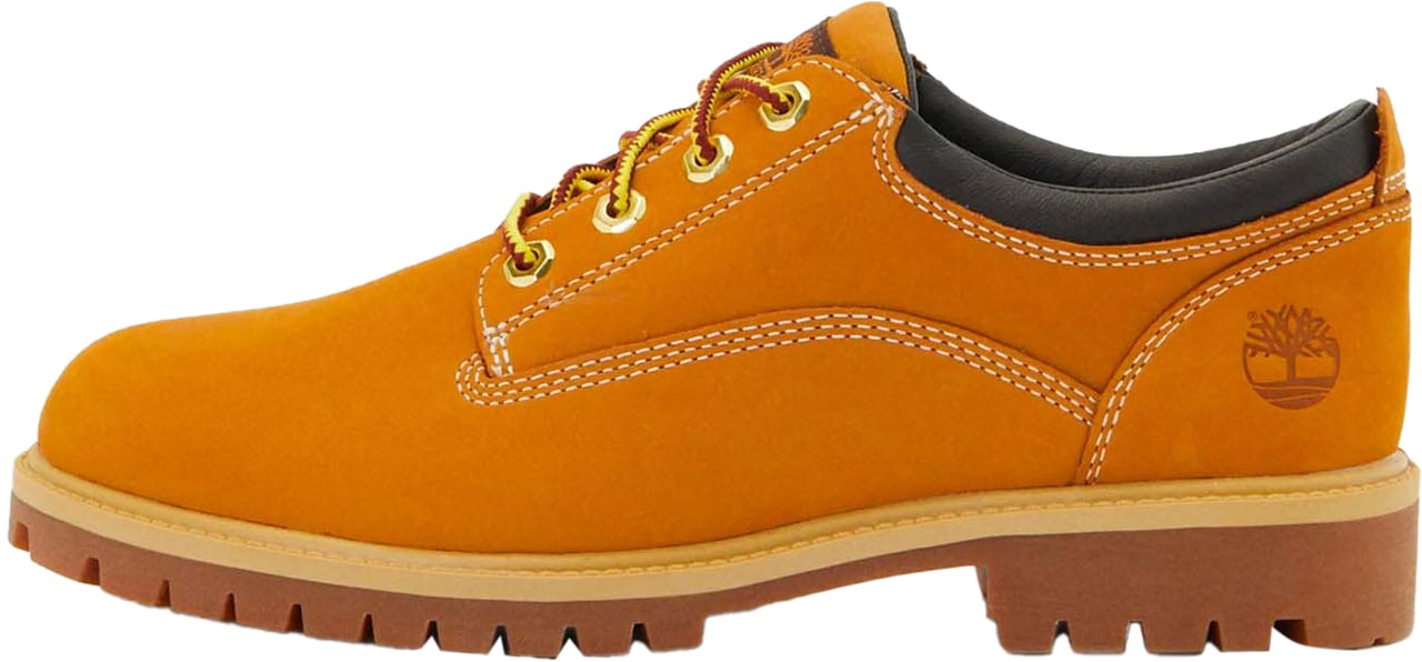 Timberland Scarpa Stringata Heritage Nubuck Wheat Divers