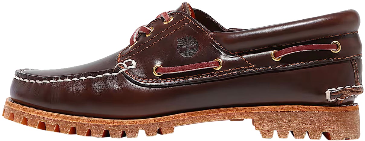 Timberland Scarpe Da Barca Women's Noreen Medium Brown Divers