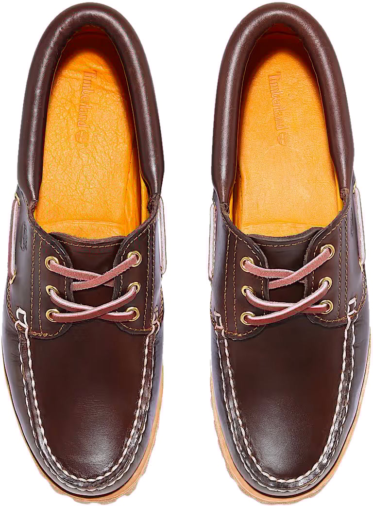 Timberland Scarpe Da Barca Women's Noreen Medium Brown Divers