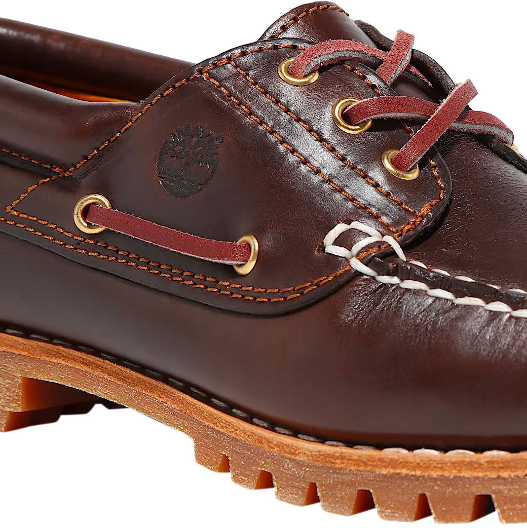 Timberland Scarpe Da Barca Women's Noreen Medium Brown Divers