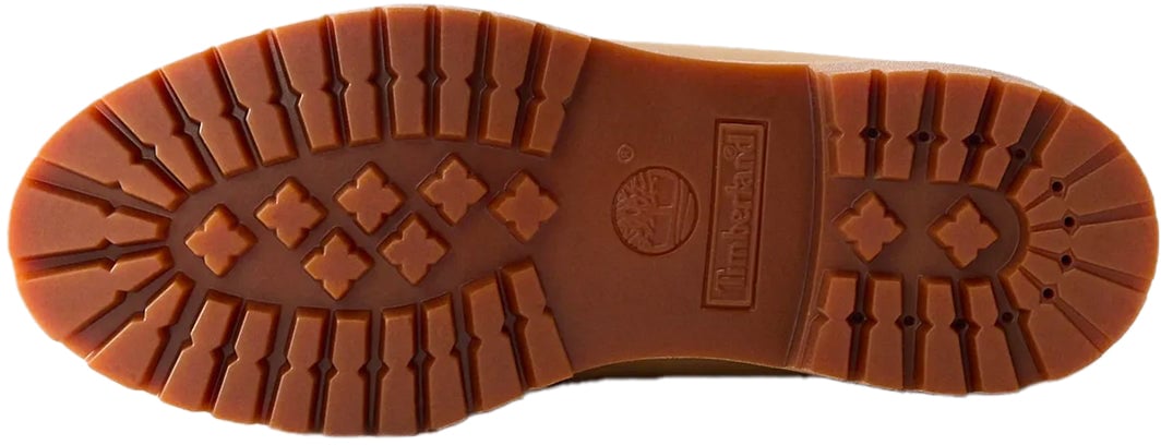 Timberland Stivale Stringato Waterproof Premium 6-Inch Medium Beige Beige