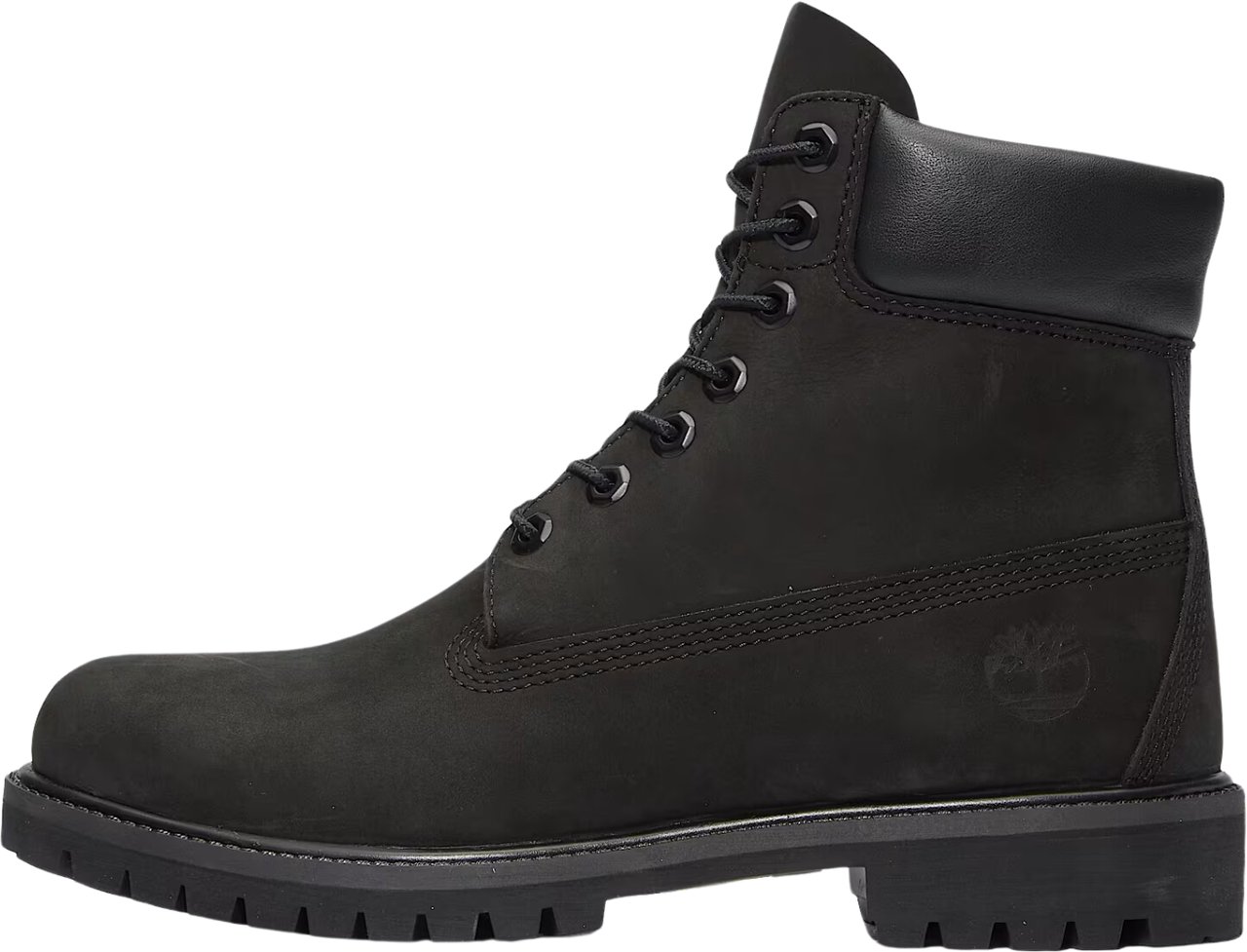 Timberland Premium 6 Inch Lace Up Waterproof Boot Zwart