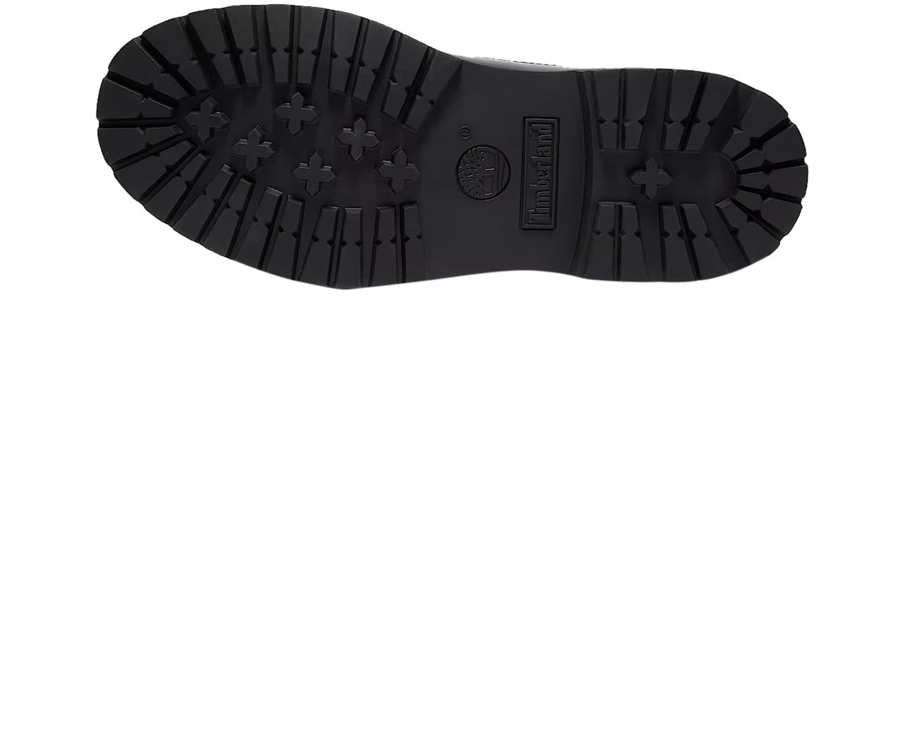 Timberland Stivale Stringato Waterproof Women's 6 Inch Jet Black Divers