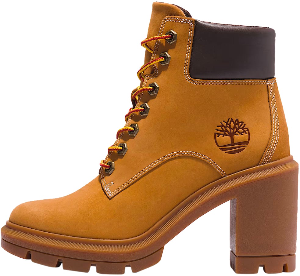 Timberland Stivale Women's Allington Heights Wheat Divers