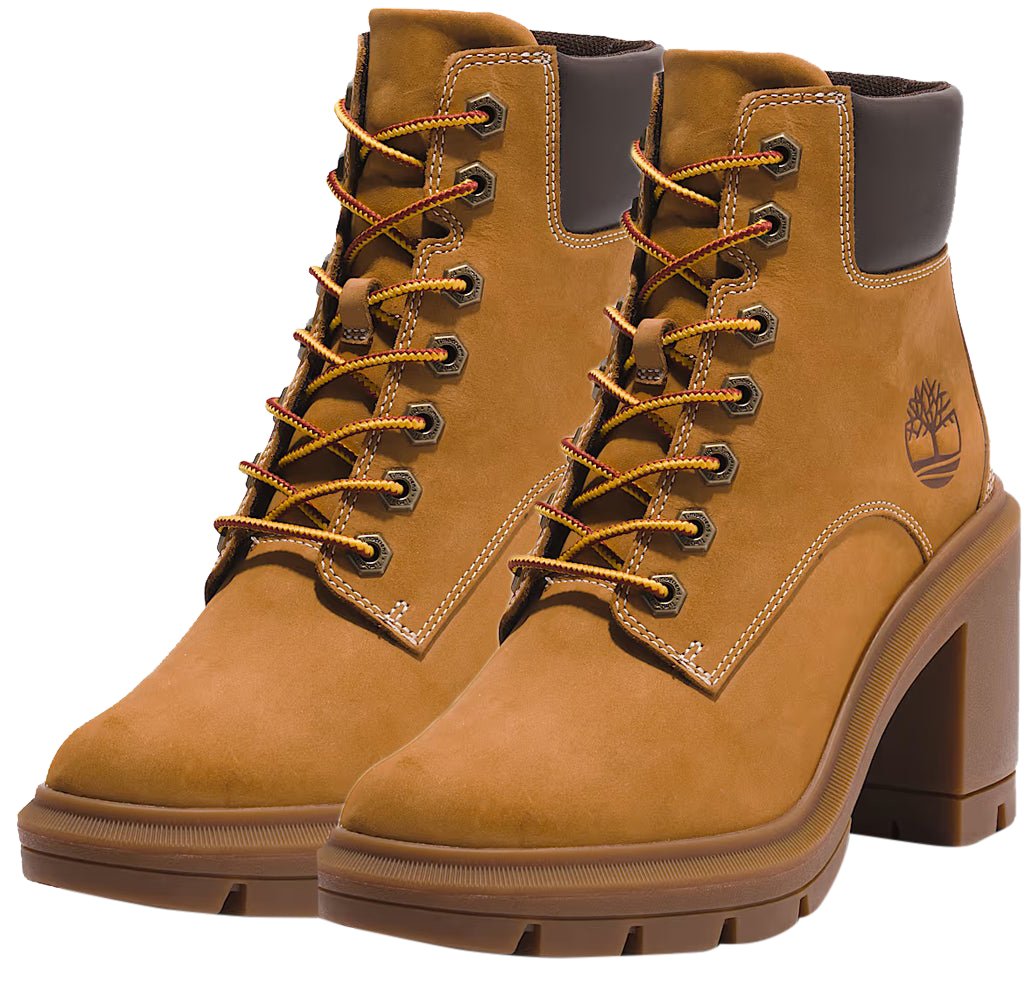 Timberland Stivale Women's Allington Heights Wheat Divers