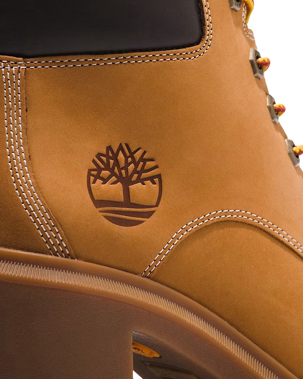 Timberland Stivale Women's Allington Heights Wheat Divers