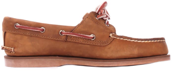 Timberland Flat Shoes Brown Beige