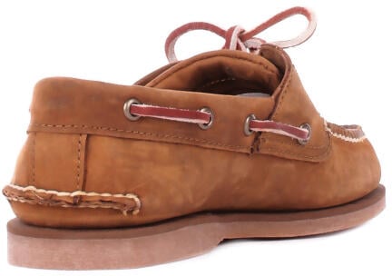 Timberland Flat Shoes Brown Bruin