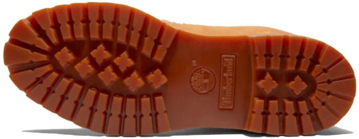 Timberland 6" Premium Waterproof Boot Wheat Beige