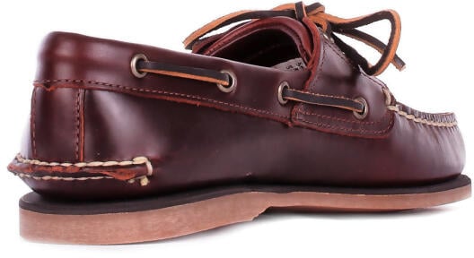 Timberland Flat Shoes Brown Bruin