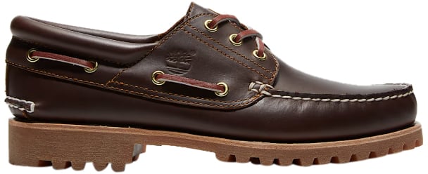 Timberland Flat Shoes Brown Bruin