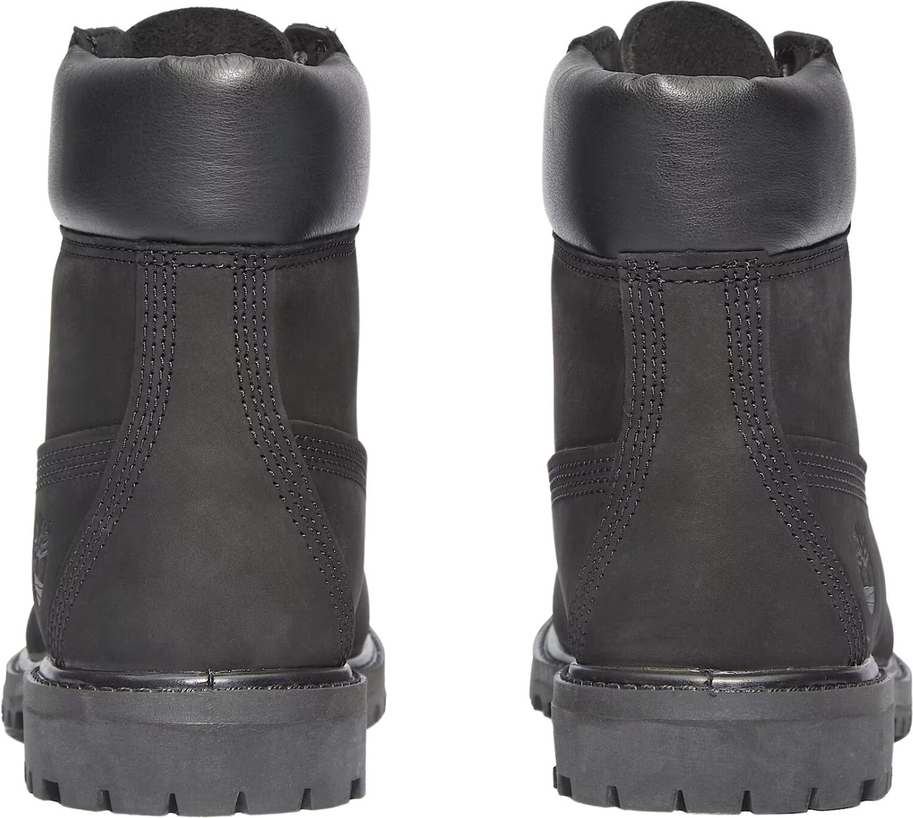 Timberland Premium 6 Inch Lace Up Waterproof Boot Zwart