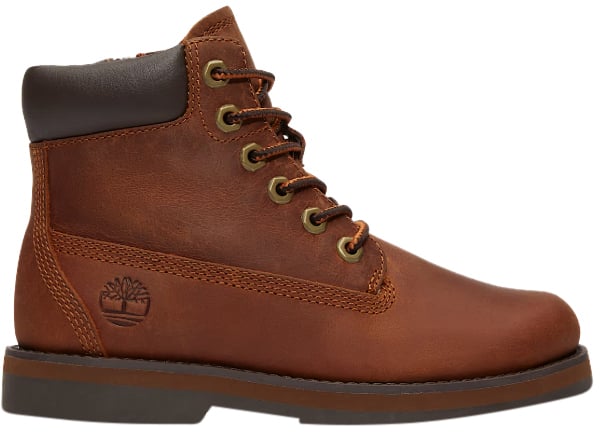 Timberland Boots Marrone Scuro Bruin