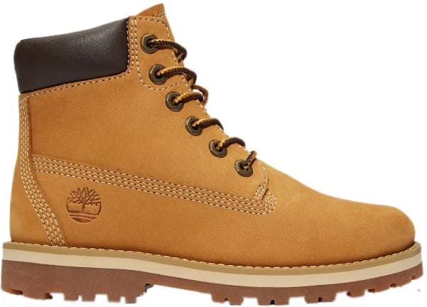 Timberland Boots Yellow Geel