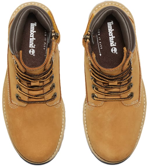 Timberland Boots Yellow Geel