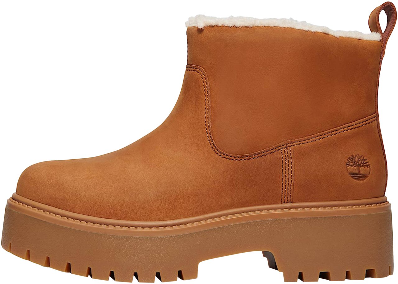 Timberland Stone Street Boot Wit