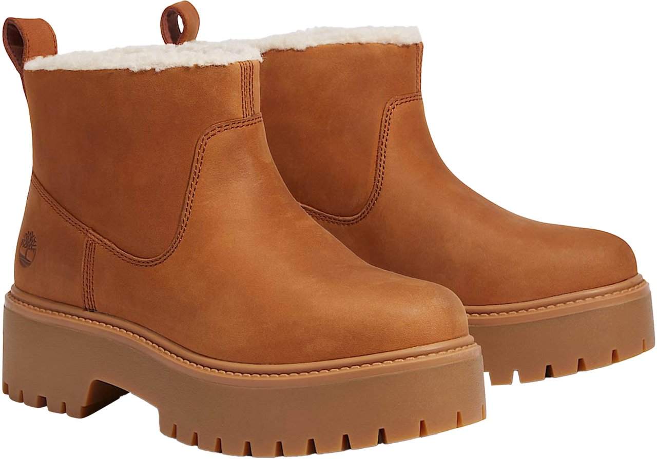 Timberland Stone Street Boot Wit