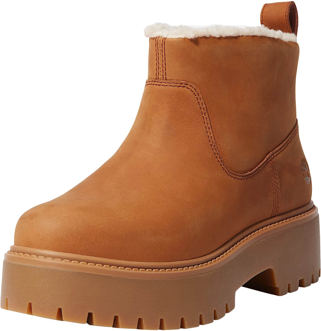 Timberland Stone Street Boot Wit