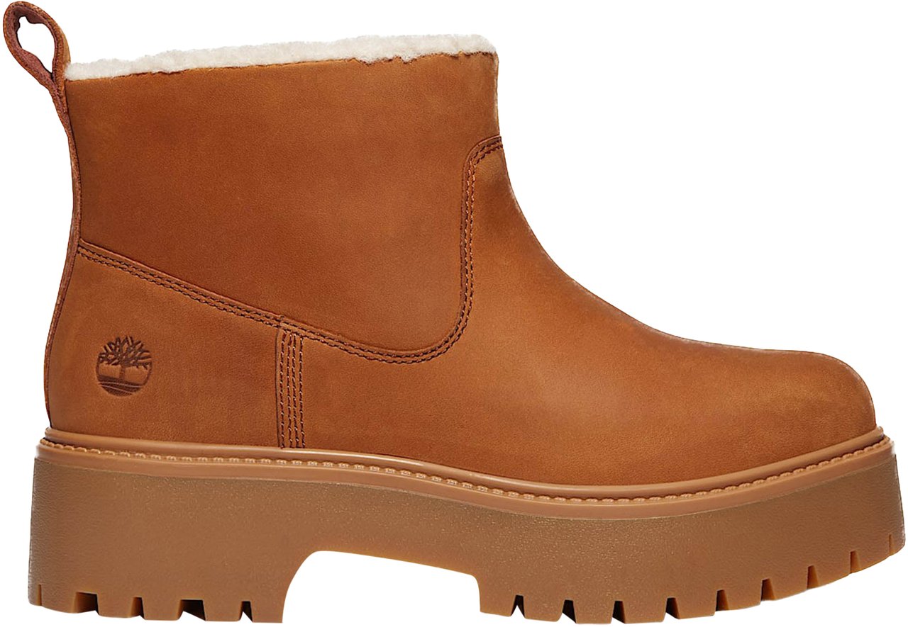 Timberland Stone Street Boot Wit