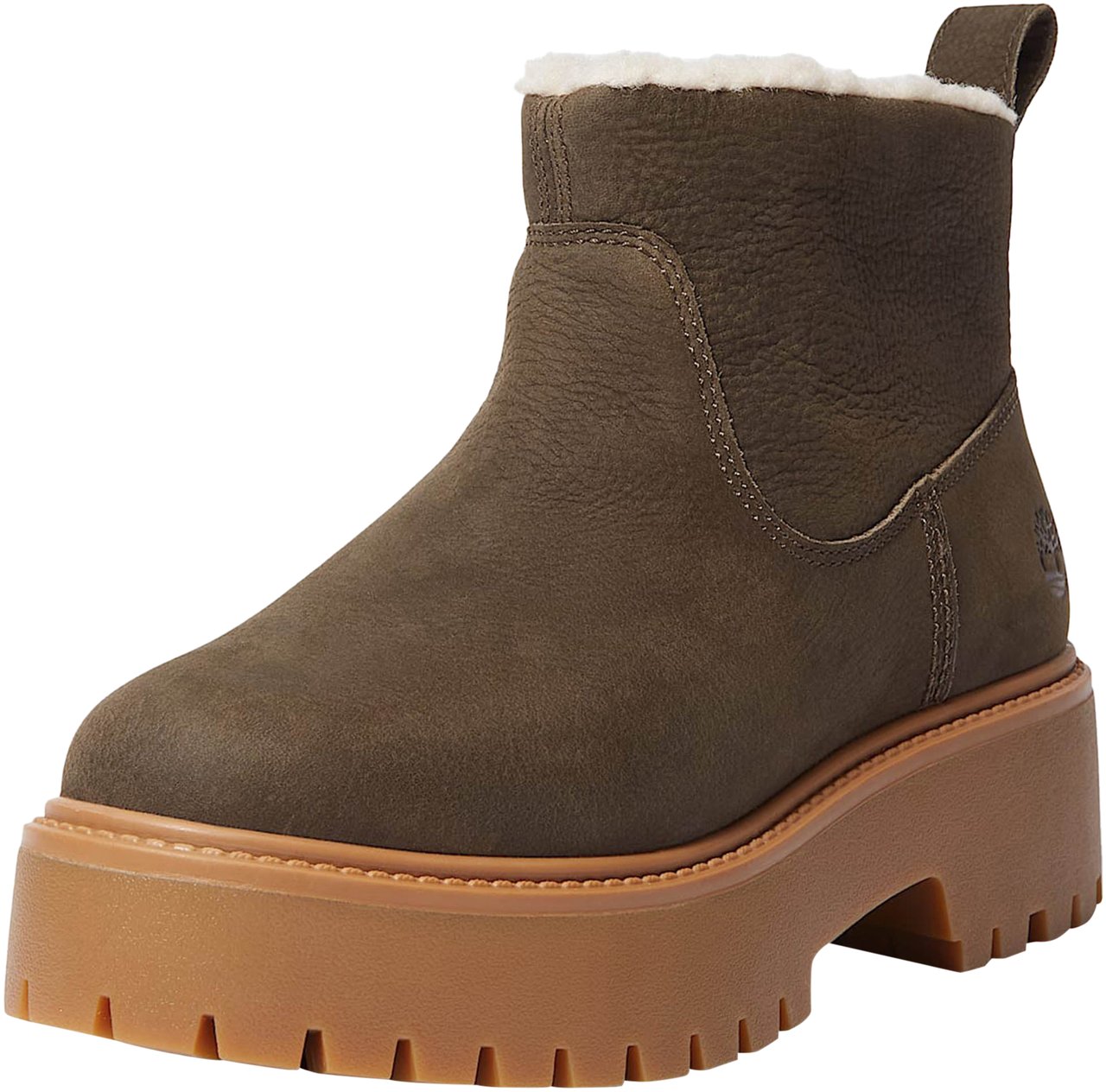 Timberland Stone Street Boot Wit