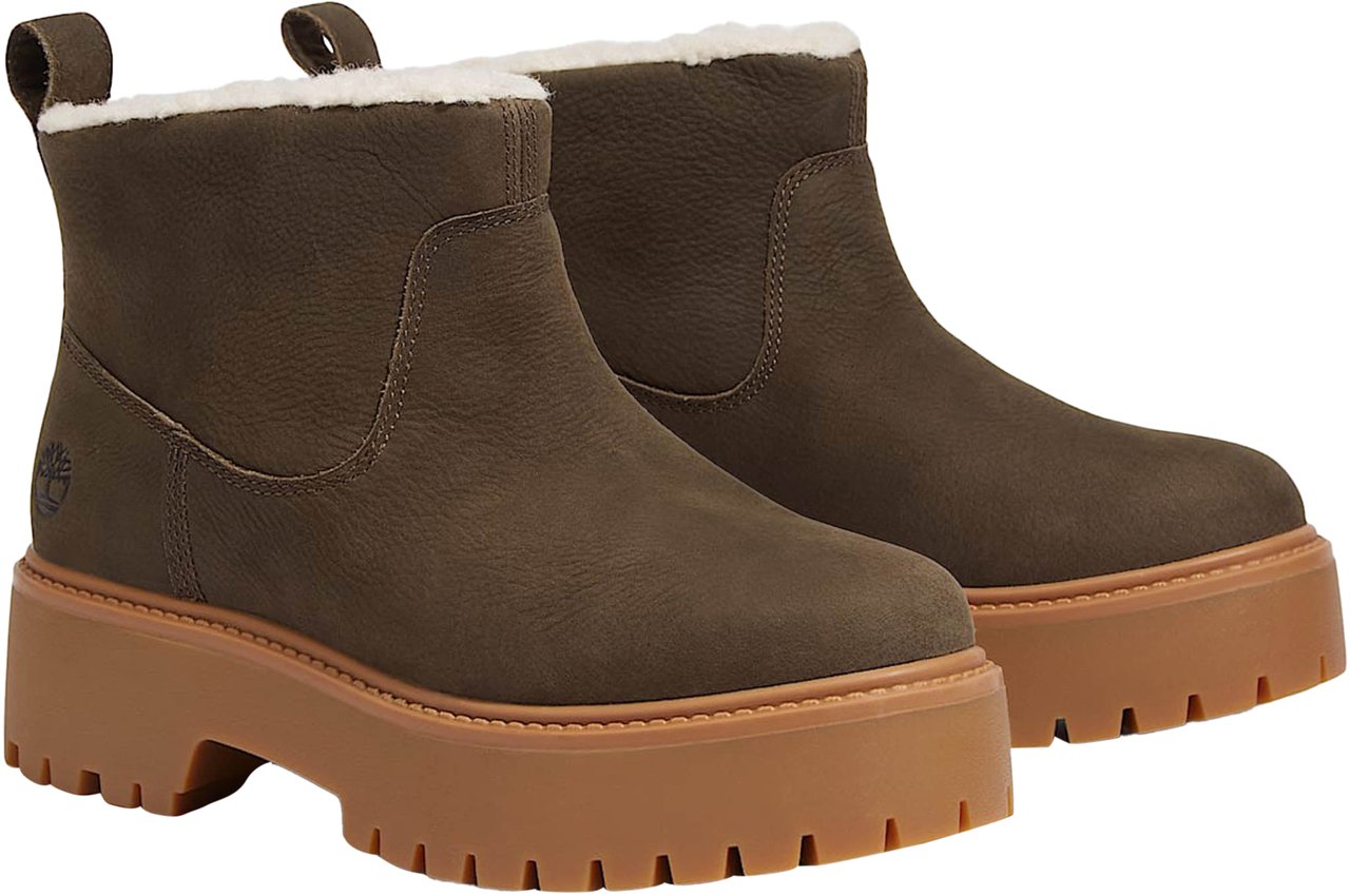 Timberland Stone Street Boot Wit