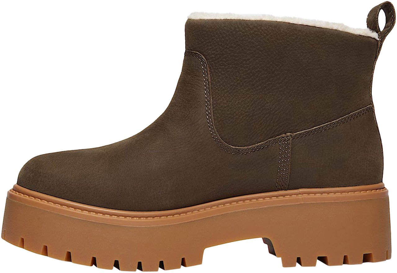 Timberland Stone Street Boot Wit