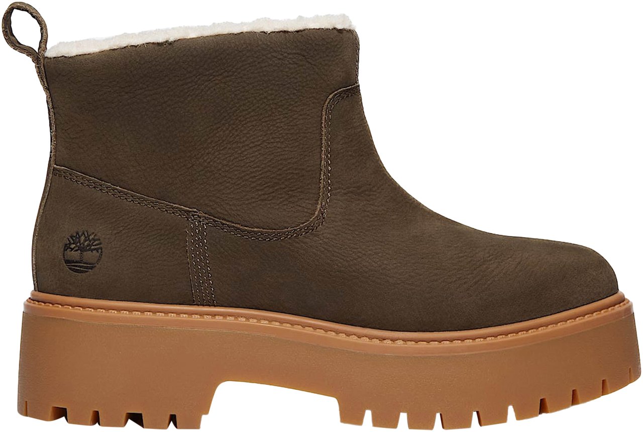 Timberland Stone Street Boot Wit
