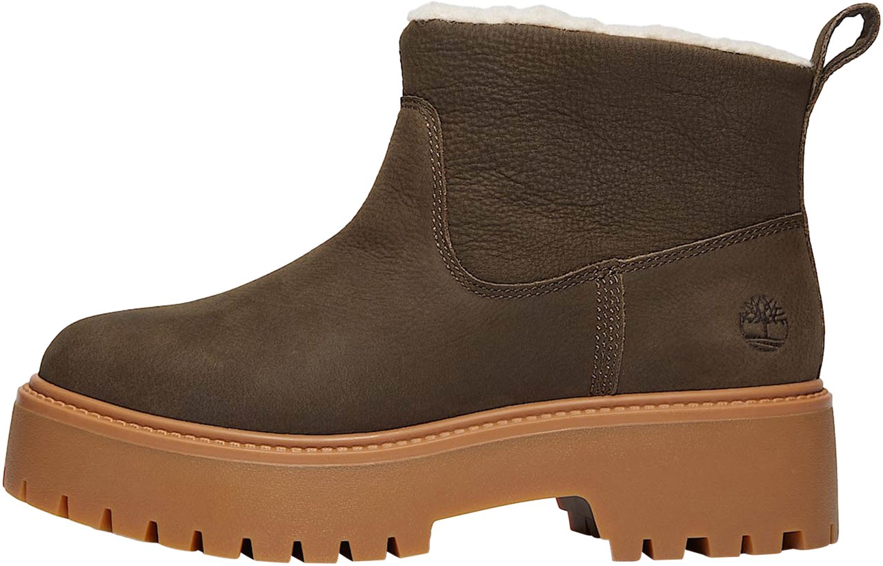 Timberland Stone Street Boot Wit