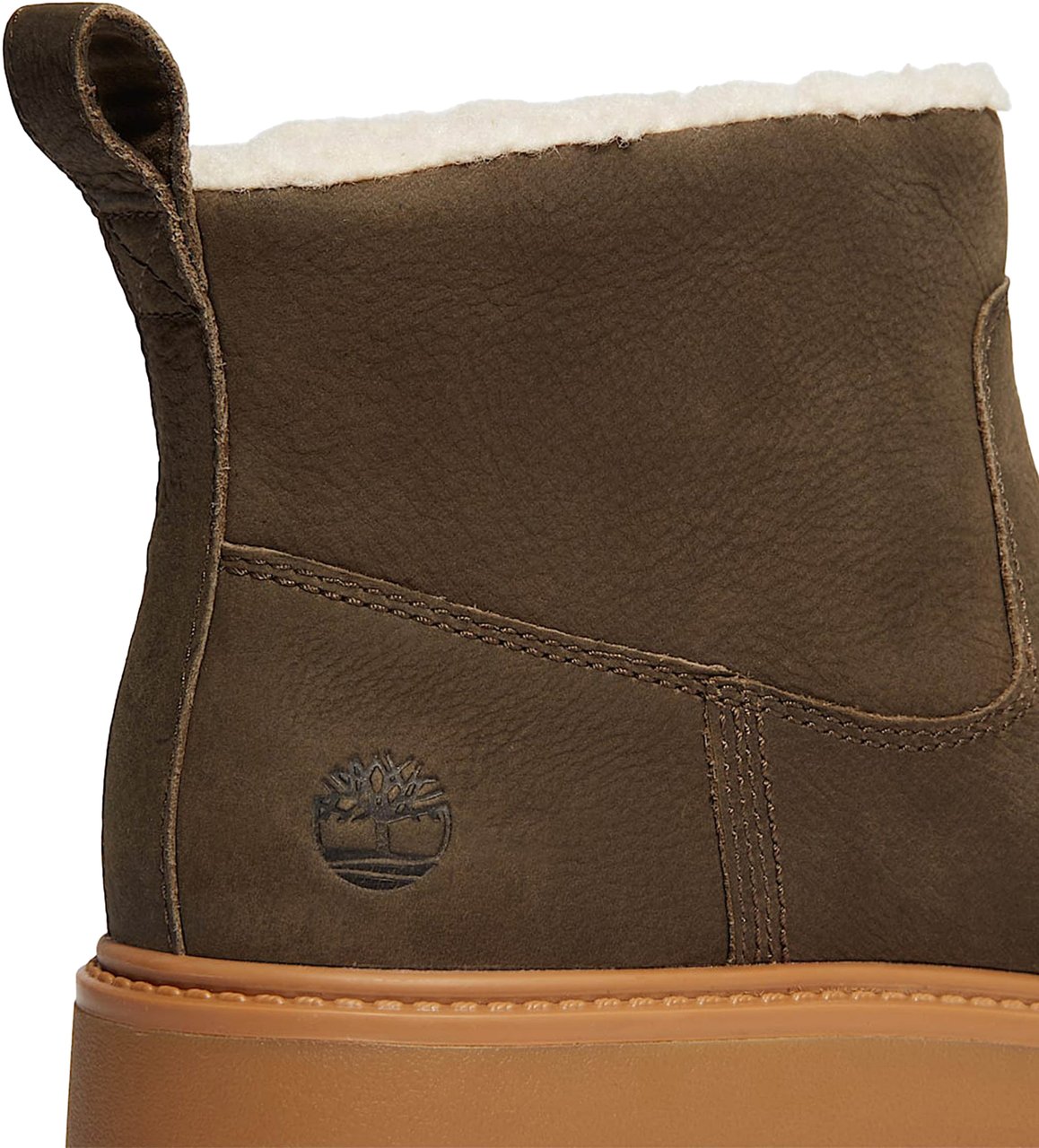 Timberland Stone Street Boot Wit