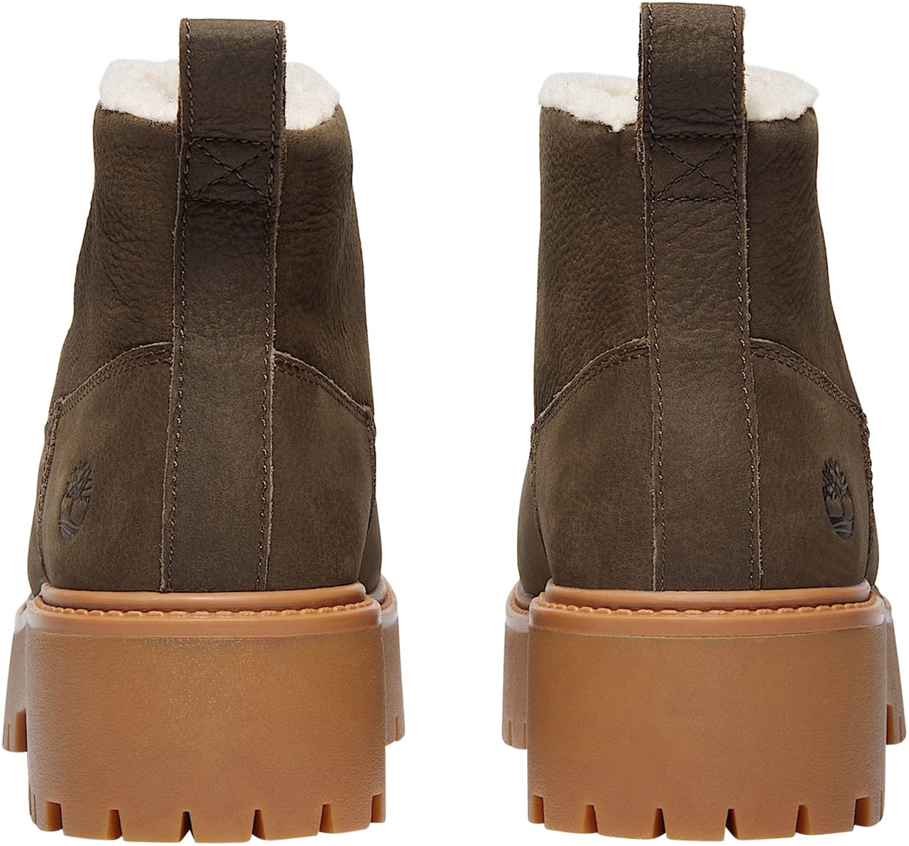 Timberland Stone Street Boot Wit