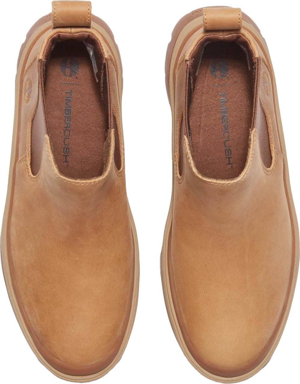 Timberland Dames Roxie Lane MID CHELSEA BOOT Bruin