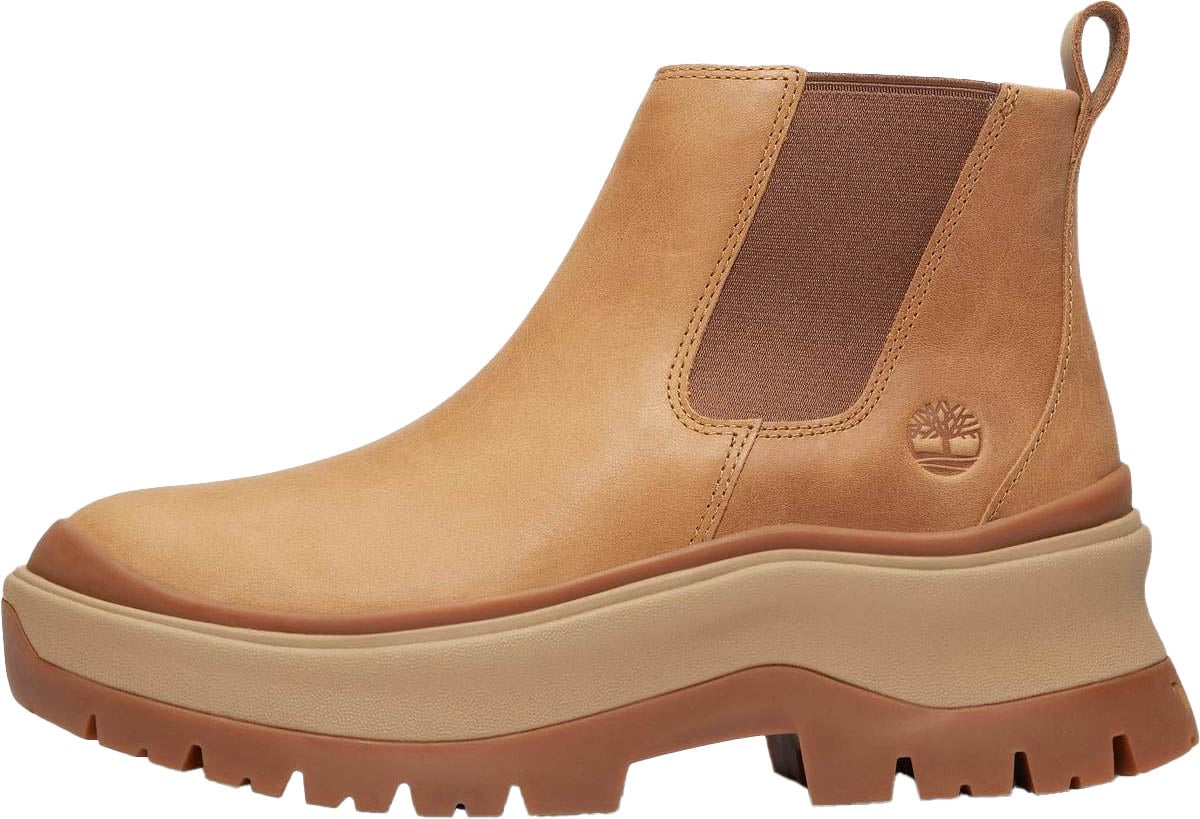Timberland Dames Roxie Lane MID CHELSEA BOOT Bruin
