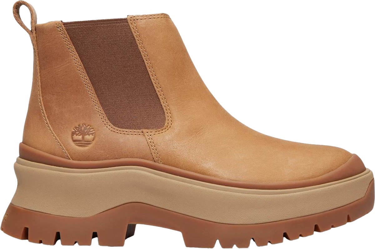 Timberland Dames Roxie Lane MID CHELSEA BOOT Bruin