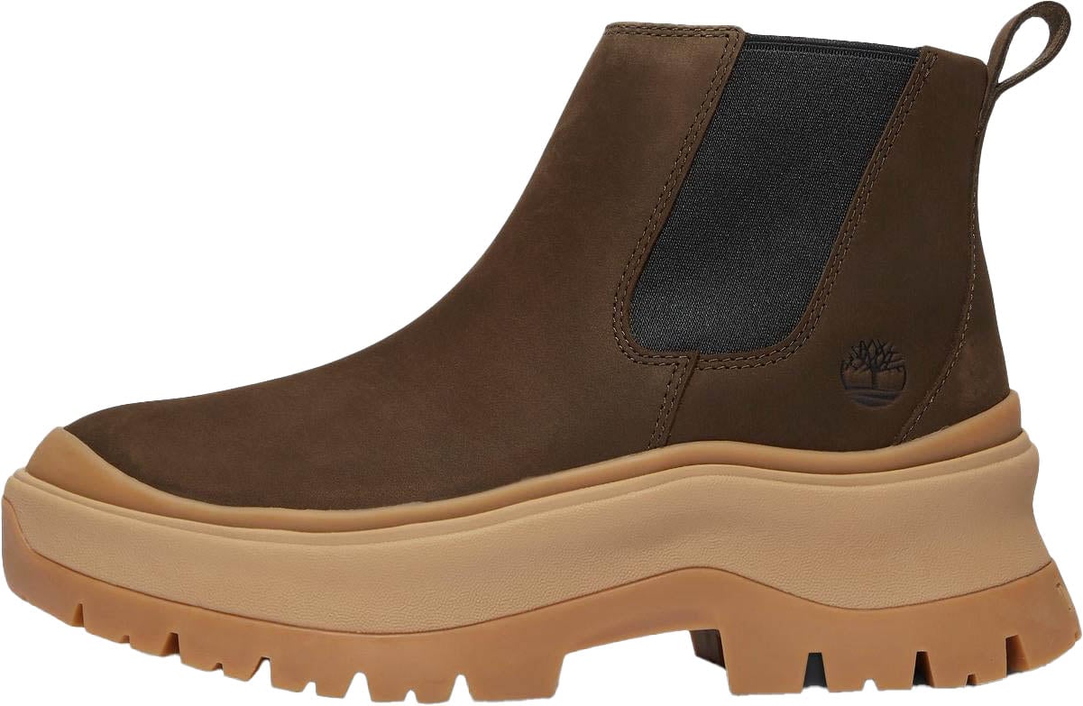 Timberland Dames Roxie Lane MID CHELSEA BOOT Bruin