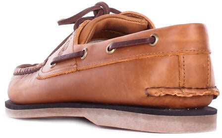 Timberland Flat Shoes Grano Bruin