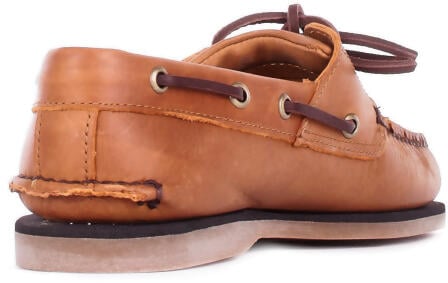 Timberland Flat Shoes Grano Bruin