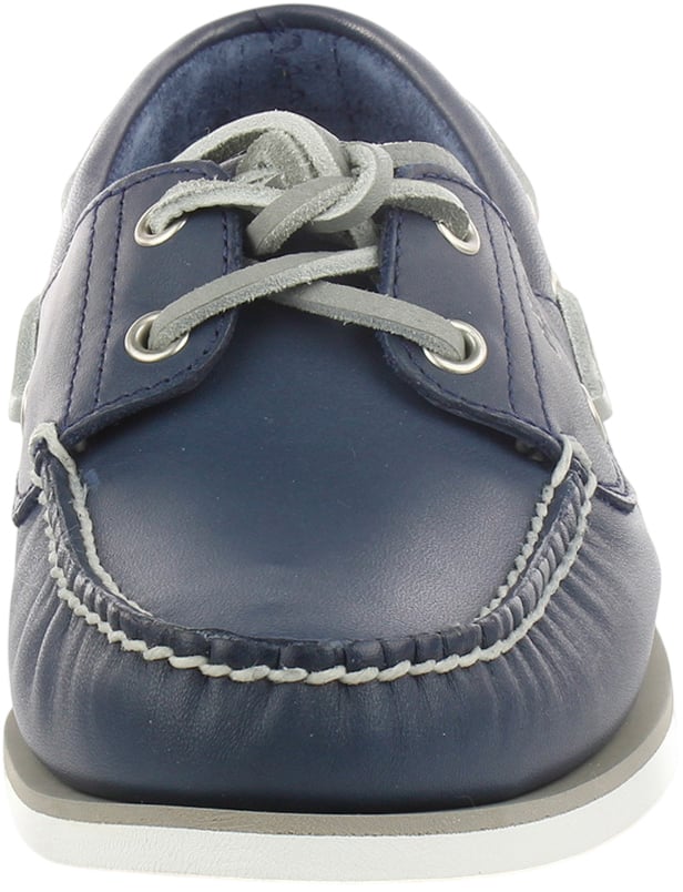 Timberland Scarpe da barca blu Blauw