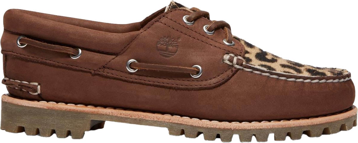 Timberland Dames NOREEN BOAT SHOE Bruin