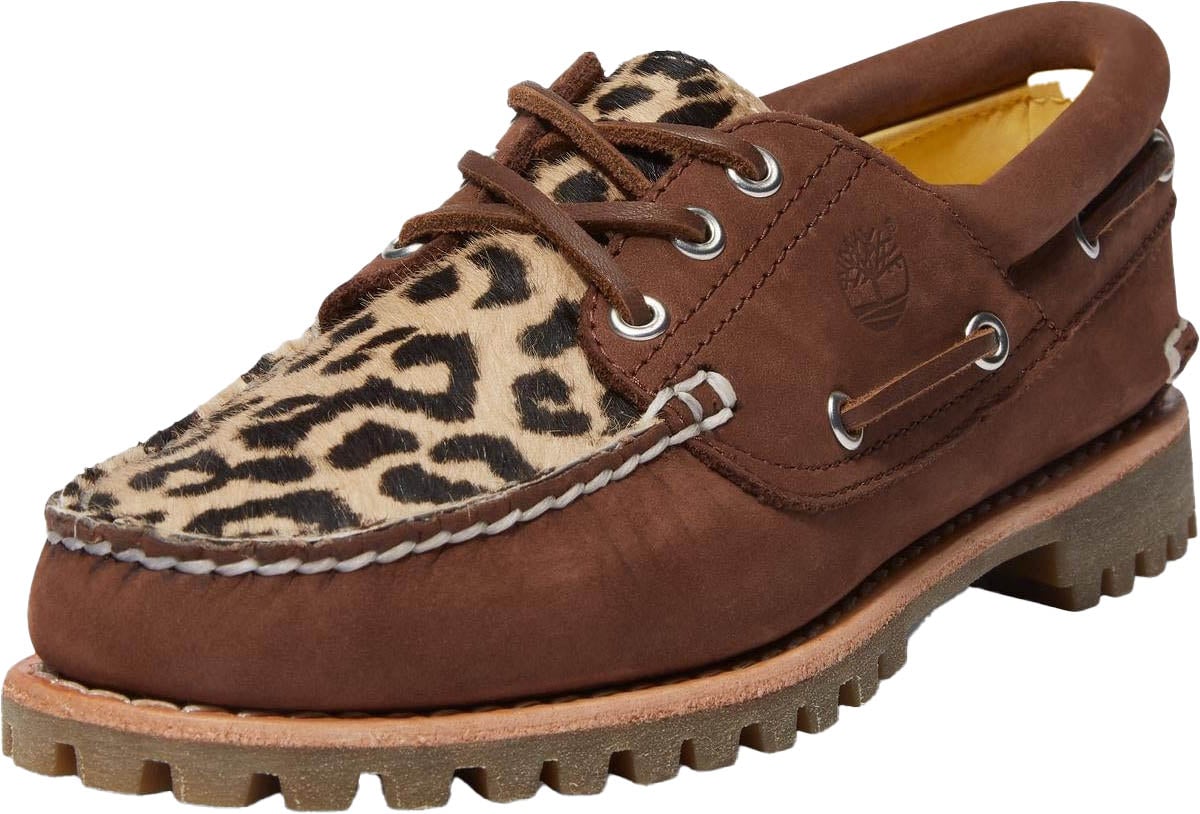 Timberland Dames NOREEN BOAT SHOE Bruin