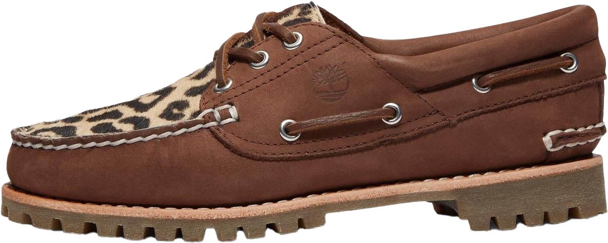Timberland Dames NOREEN BOAT SHOE Bruin