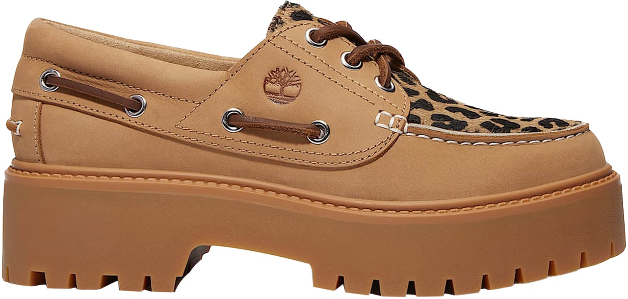 Timberland Stone Street Boot Beige