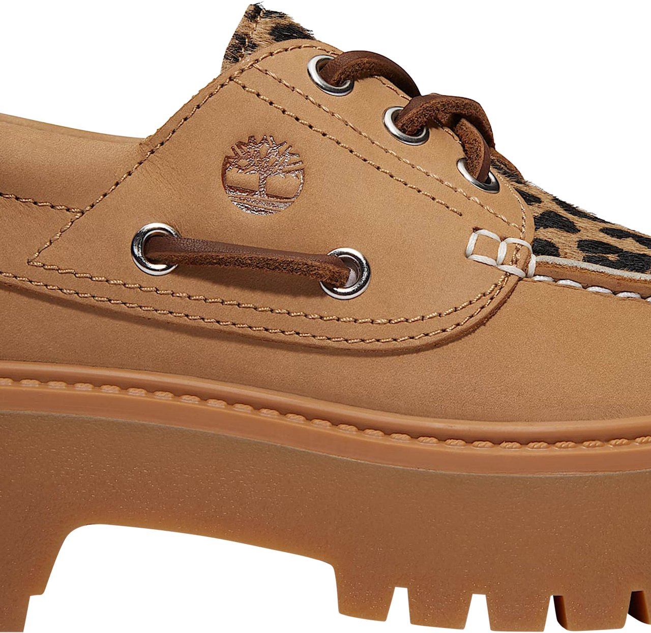 Timberland Stone Street Boot Beige