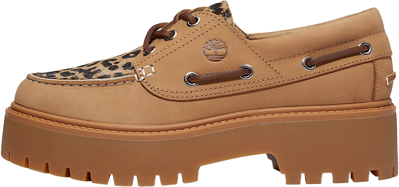 Timberland Stone Street Boot Beige