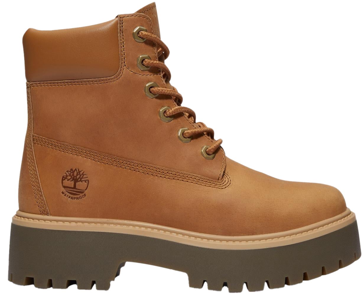 Timberland Dames STONE STREET 6 INCH BOOT Beige