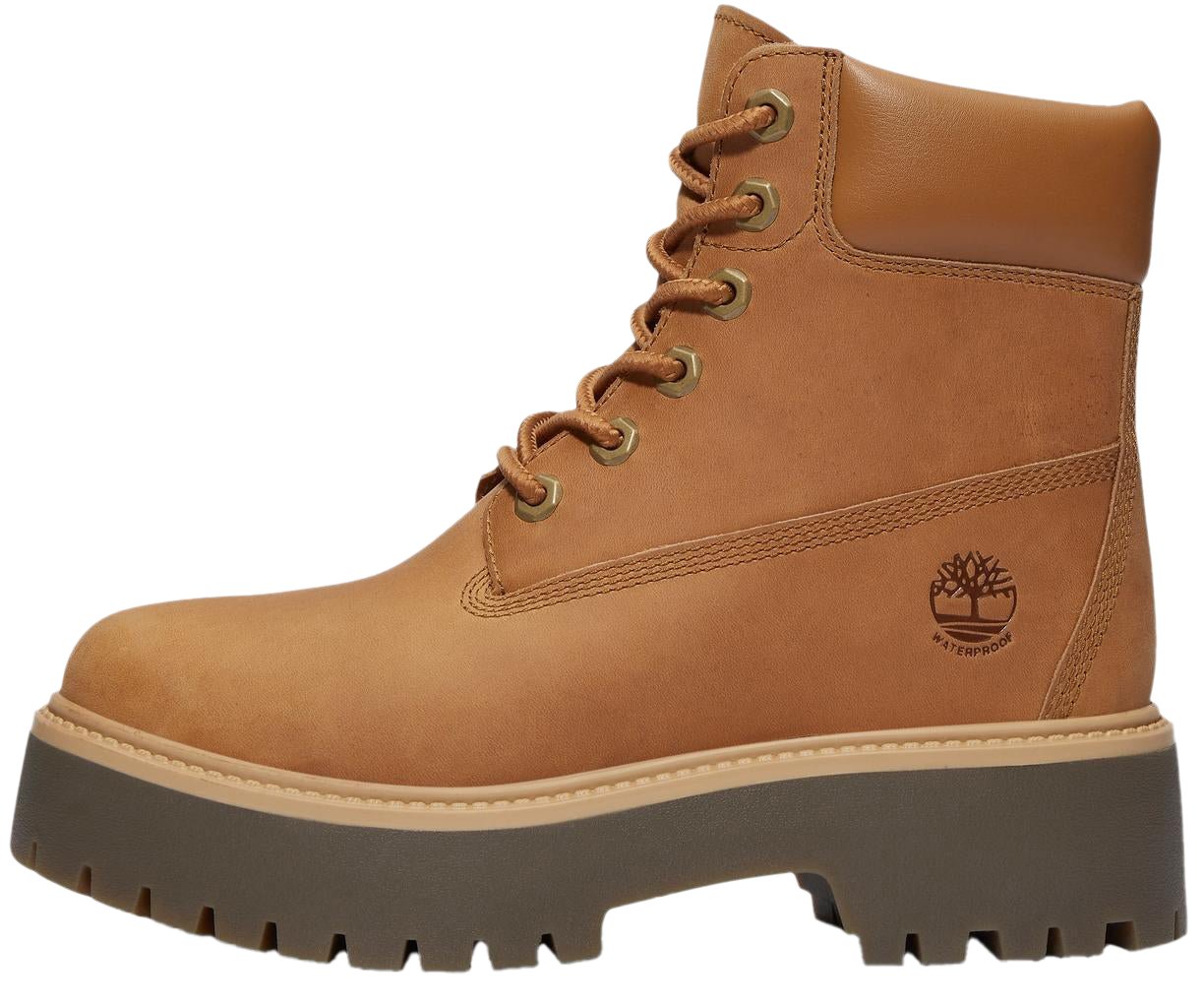 Timberland Dames STONE STREET 6 INCH BOOT Beige