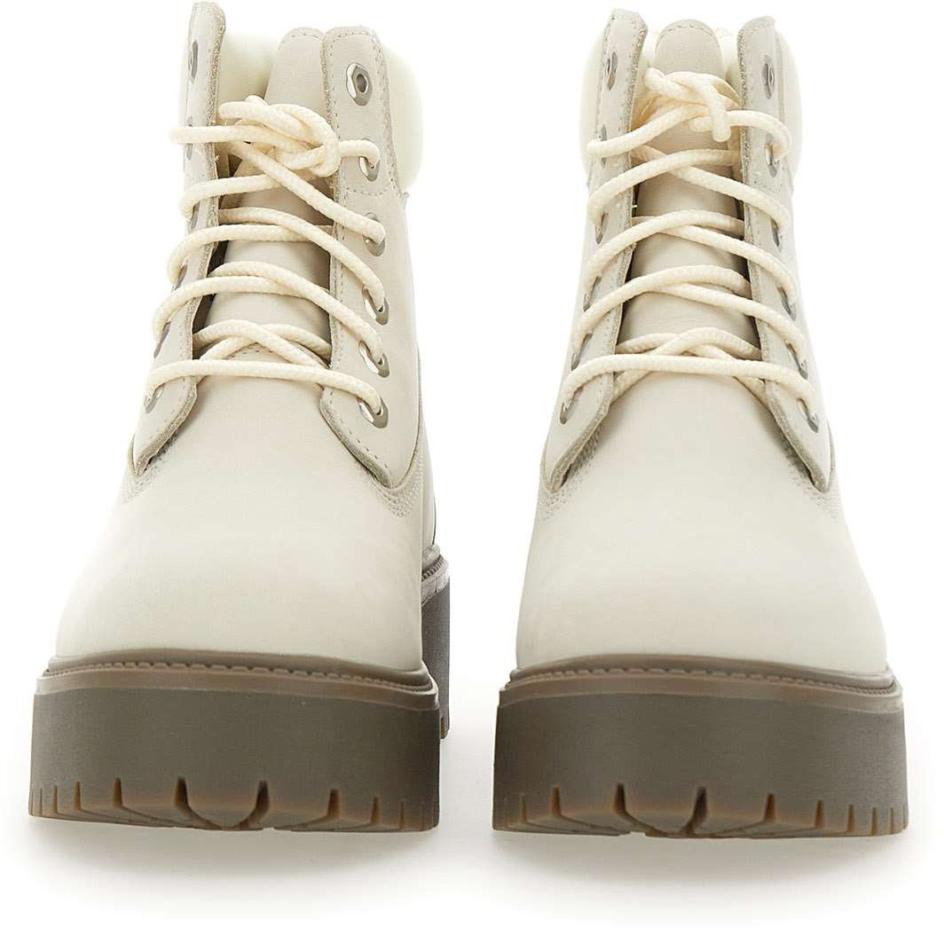 Timberland Boots White Wit